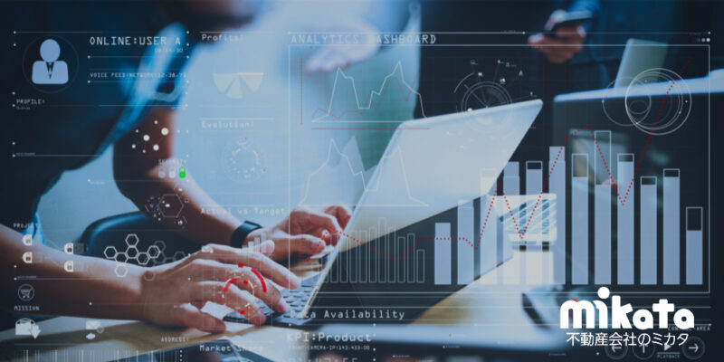 売れない不動産営業マンの問題点を可視化する簡単な方法