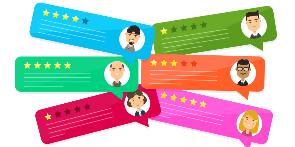 不動産　ホームページ　お客様の声