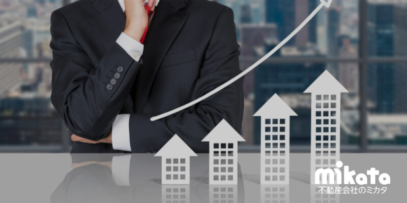 物元市場に参入する不動産会社が増えている理由