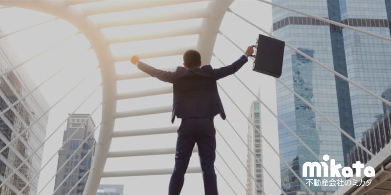 不動産仲介トップセールスマンの行動術【2年連続年間1億円】