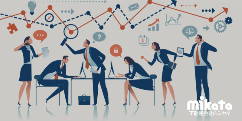 「返報性の原理」で成約率の向上と追客効果を高めよう！