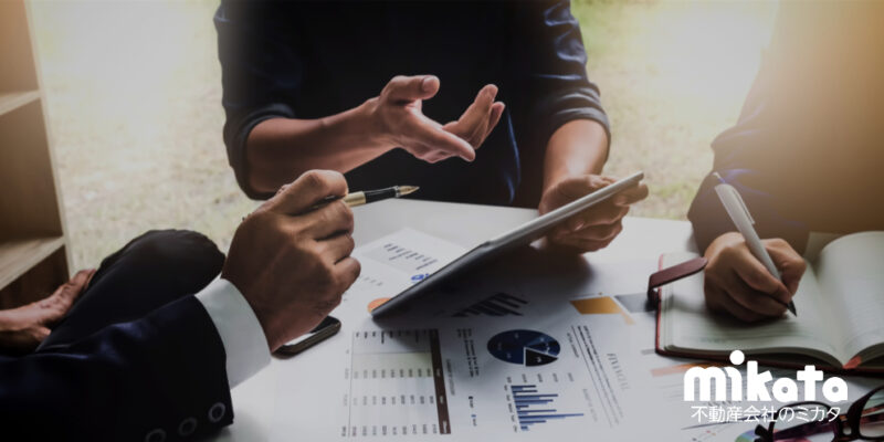 売れない不動産営業が見直すべきポイント【結論：量か質を上げる】