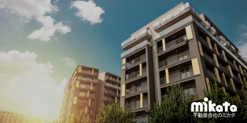 ターゲットマンションの選定方法と回り方【物上げ】