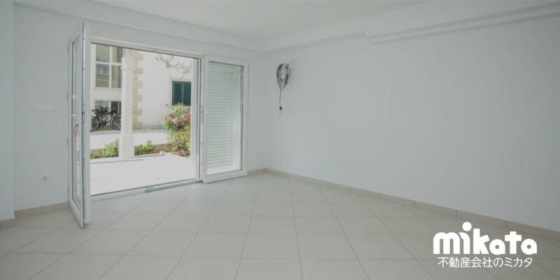 【マンション仕入れのコツ】空室を確認する10のポイント