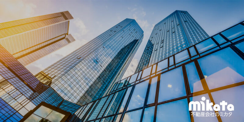 一棟ビル・一棟レジの査定方法