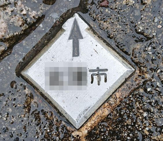 道路幅員,計測