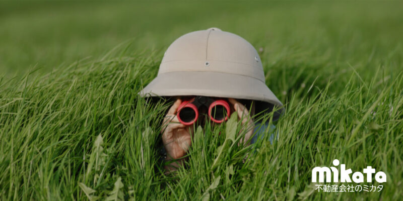 住居表示とは？現地で物件の特定する方法