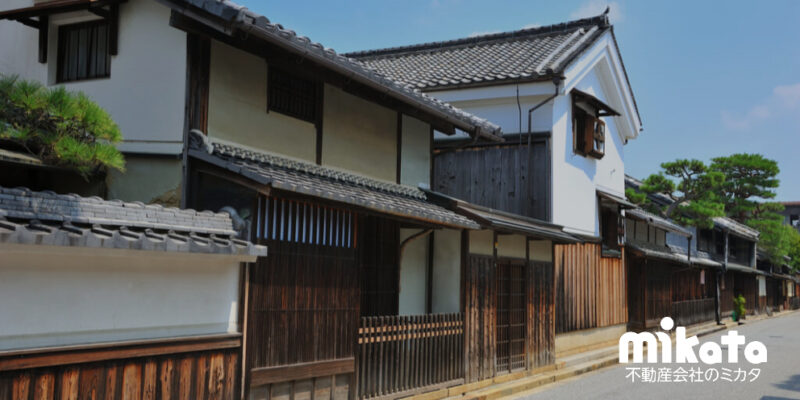 江戸時代の土地制度と「大家業」