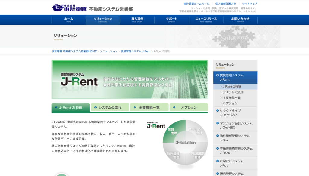 不動産,賃貸管理