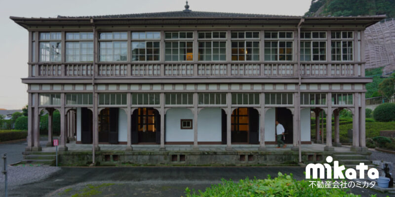 地所永代売買禁制の解禁により土地売買が可能に