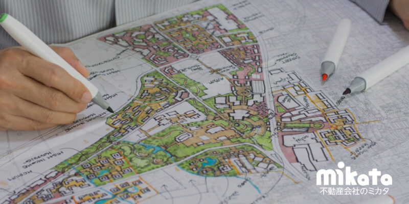 明治時代に確立した土地に関わる法律