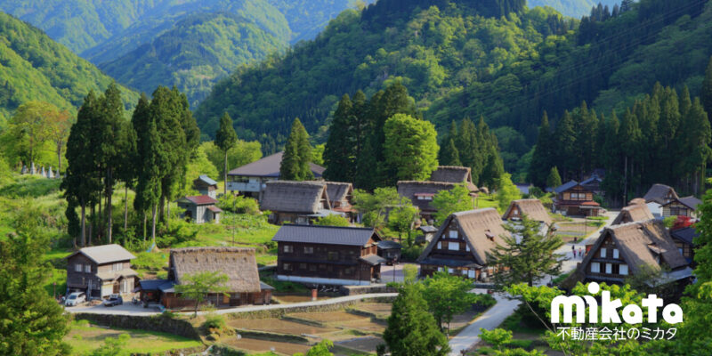 班田収授法から太閤検地まで～日本の土地制度