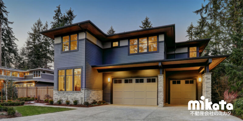 二世帯住宅が建てられる敷地とはどんなものなのか