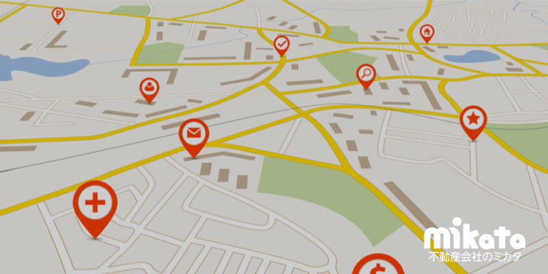 不動産仲介会社がMEO対策を行うメリット【来店増えます】