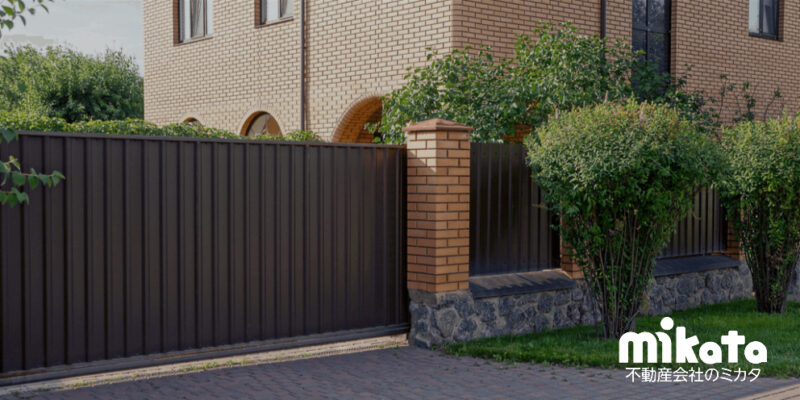 敷地の接道長さはどこを測定すればいいのか？考え方を徹底解説