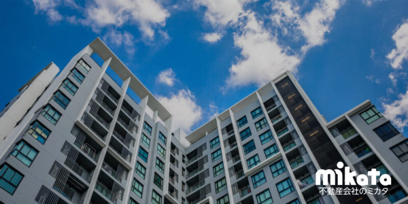 民間初の分譲マンションと61年後の建替計画