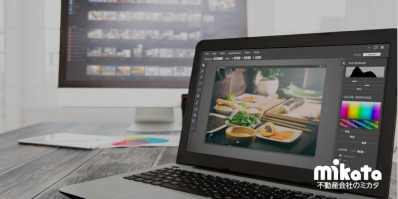 閑散期でもオーナーの満足度アップ！編集画像を使ったポータルサイト活用術