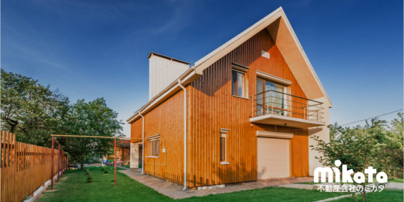 工業化住宅性能認定制度によりプレハブが大手ハウスメーカーに