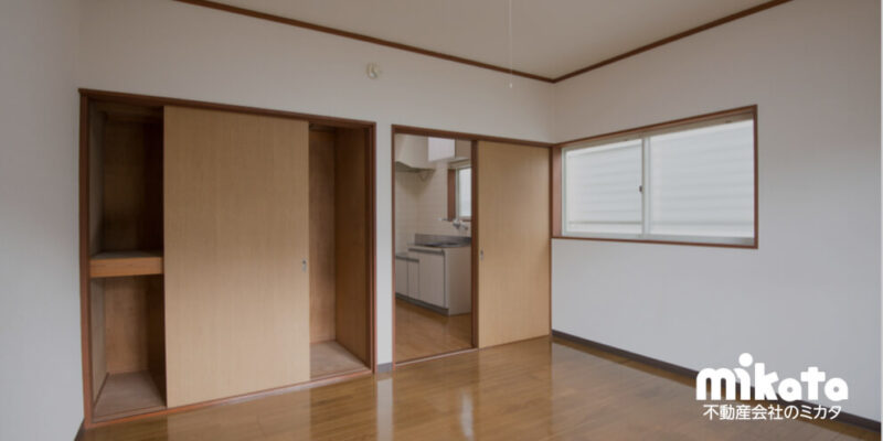 空室が多い物件の特徴｜対策方法は？