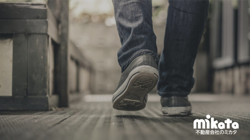 私道に接する土地の通行権はどうなる！事前に調査すべきことは何か？