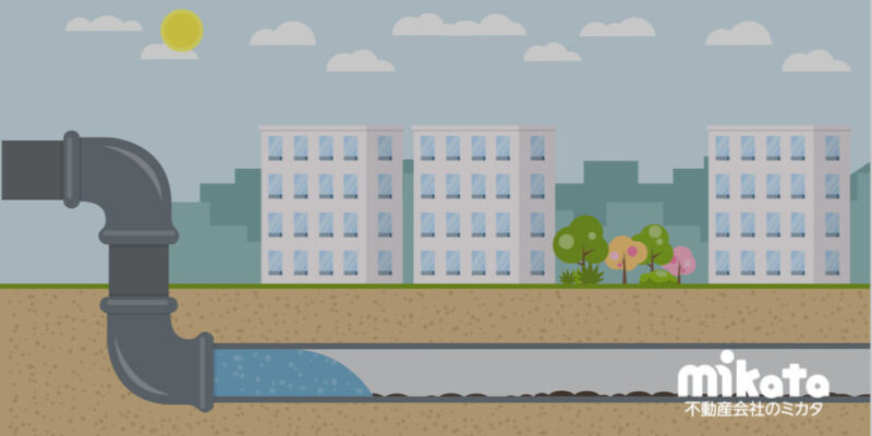 ライフラインの引き込みで他人が所有する私道を掘削できる？