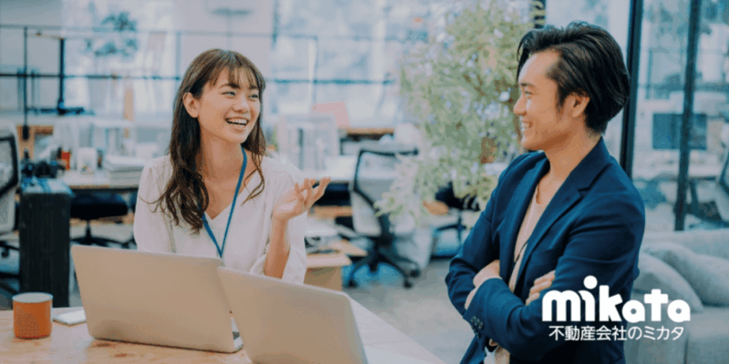 高い成約率を出す不動産営業マンの雑談力(2)：懐に入る方法