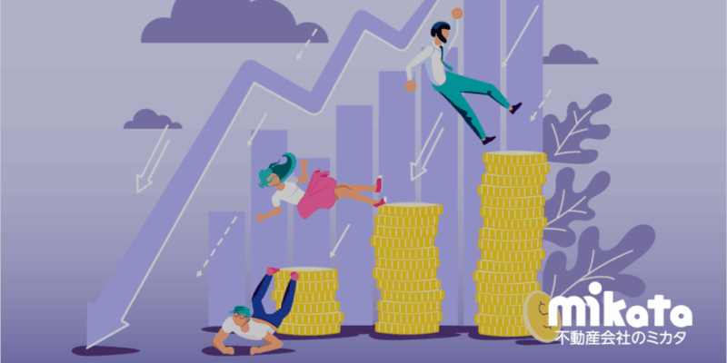 リーマンショックと不動産業界の倒産