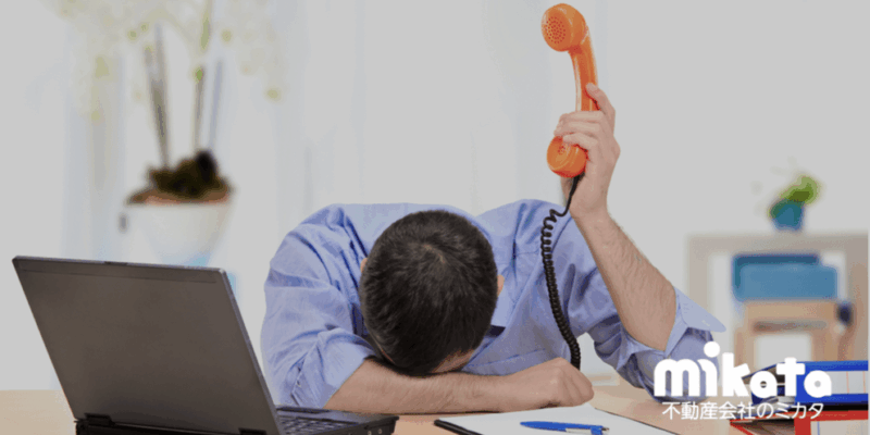 入居者が夜逃げした～こんなとき管理会社は何をする？