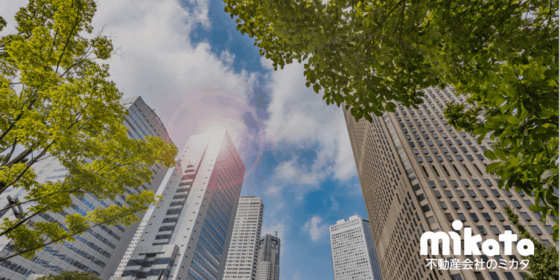 不動産大手の現在と新興デベロッパーの登場