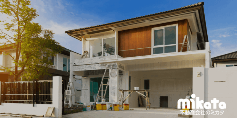 新築から中古・リフォームへ住宅産業の潮流が変化