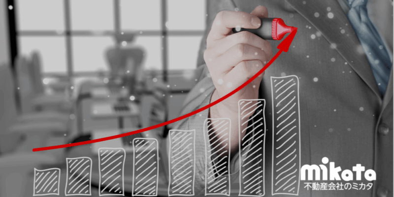 入居率が増えるのはいつ？季節ごとに考えたい入居促進策