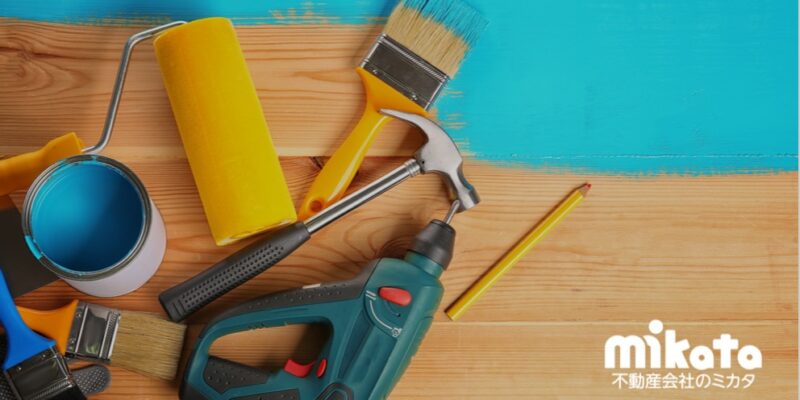 老朽化した賃貸物件の再生方法～リノベーションと建替の選択