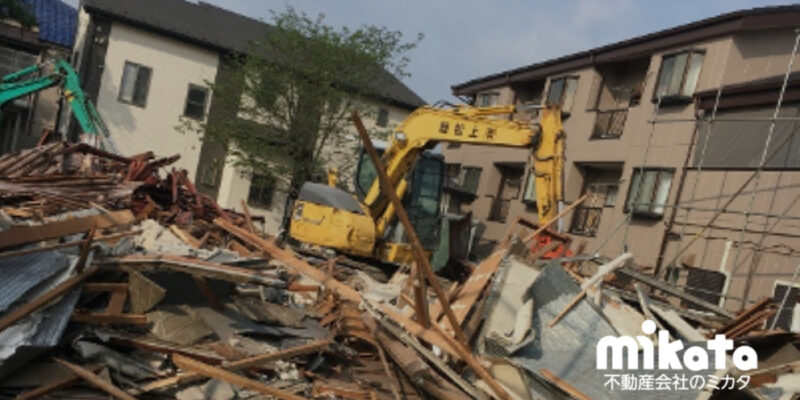 解体工事を最安値で済ませたい！ぴったりの業者を手っ取り早く知る方法とは【PR】