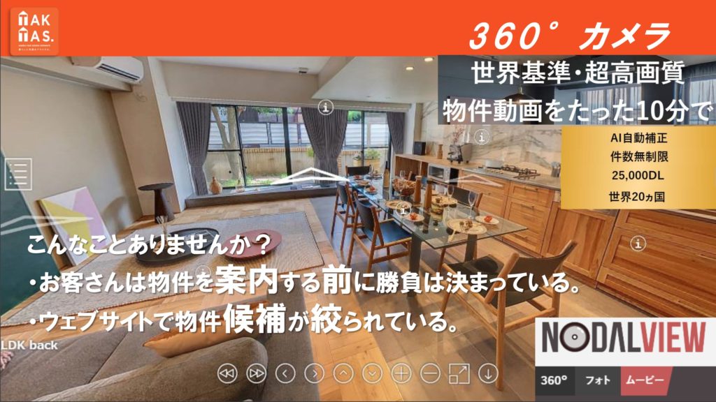 TAKTAS,大阪宅建協会