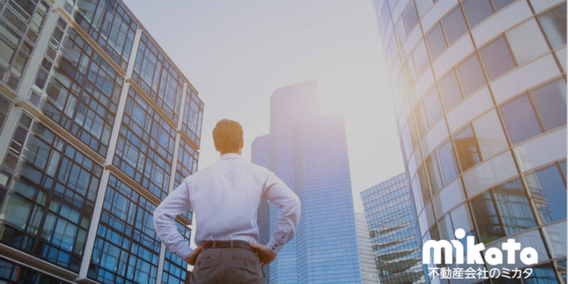 不動産業で起業するなら仲介業か管理業か