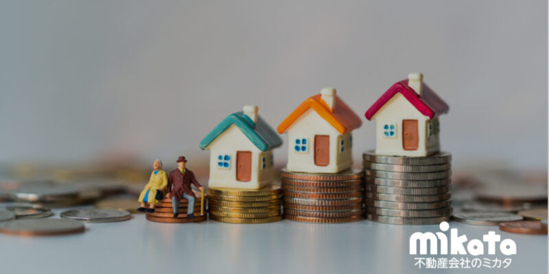 オーナーの高齢化対策と不動産信託