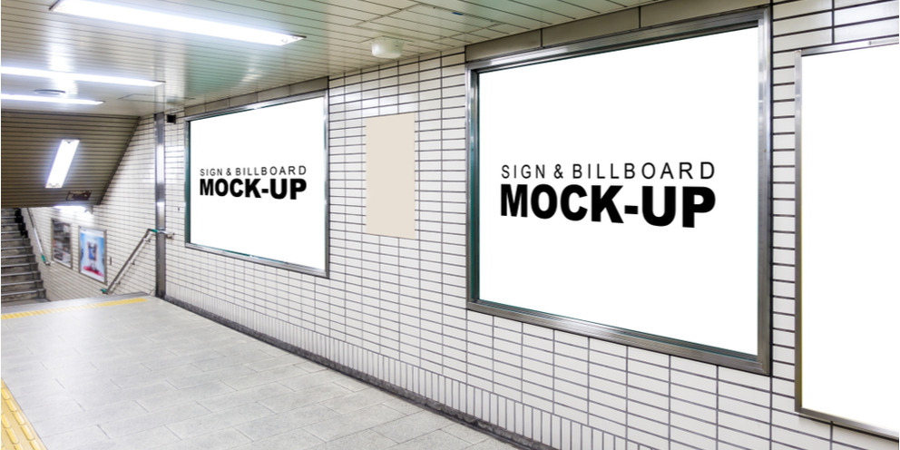 不動産,屋外広告