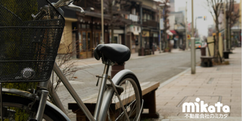 囲繞地通行権では自転車が通れない？私有道路通行の注意点