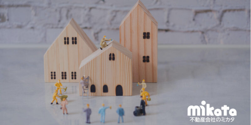 賃貸マンション・アパートのベストな建替え時期は？