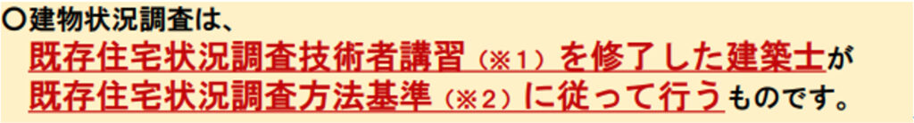インスペクション,報告書
