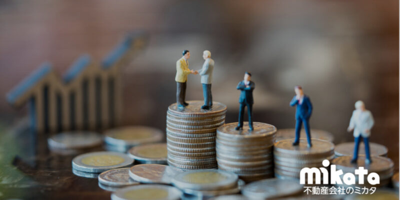 中小不動産経営者の悩みを解決【事業譲渡と会社売買は違う？】