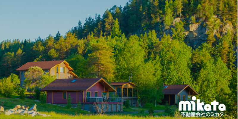 【アウトドアブームによる山林購入熱】実際の取引はどうするの？