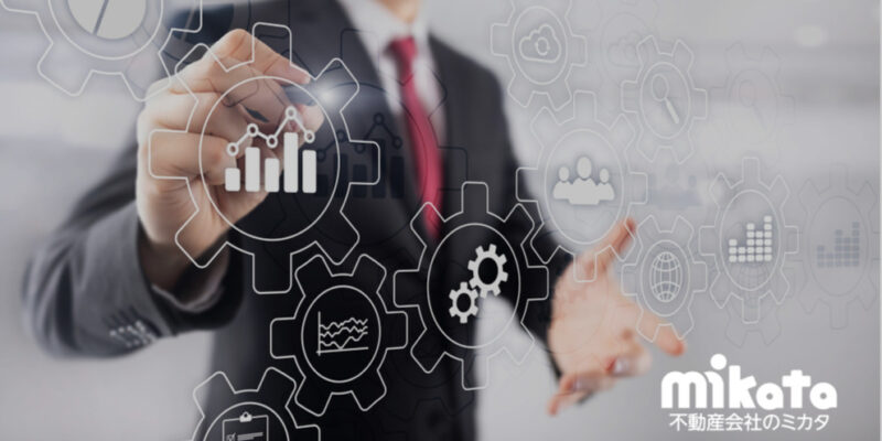 不動産業界のDXとは？メリットや実際の事例を紹介