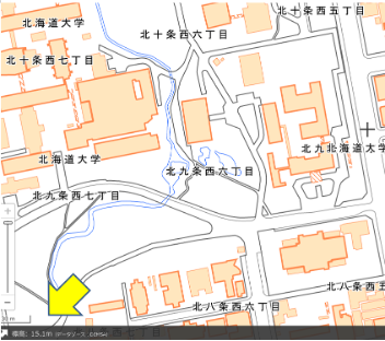 無料,国土地理院地図