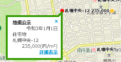 改良区からのお知らせ