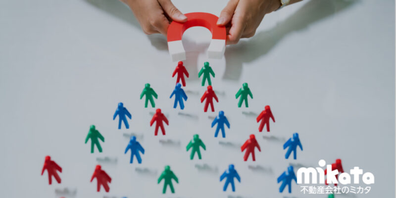 賃貸仲介業における反響来店率の平均値はどれぐらいなのか？