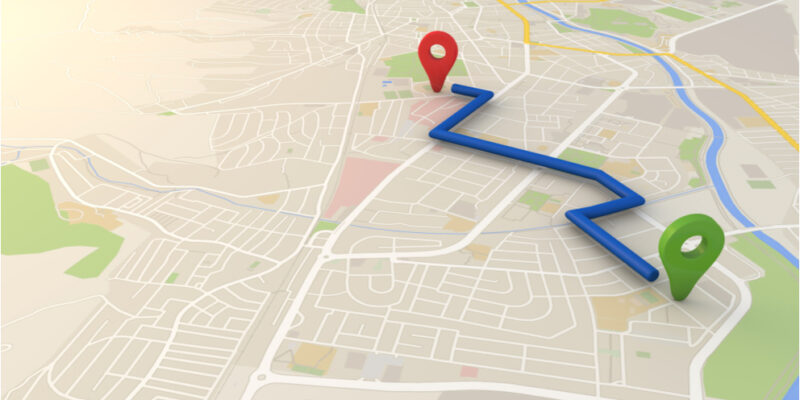 【速報】駅まで距離の計測基準が刷新される。広告表記は要注意