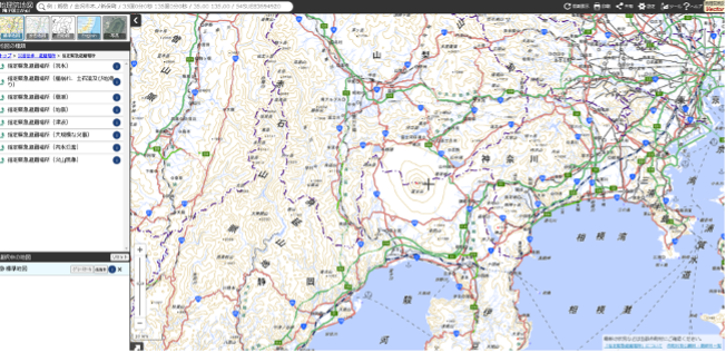 指定緊急避難場所