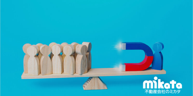 賃貸仲介業の来店成約率の平均値とは？