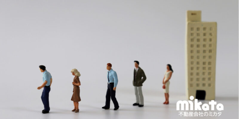 単身世帯の賃貸志向を定点調査結果から読み解く